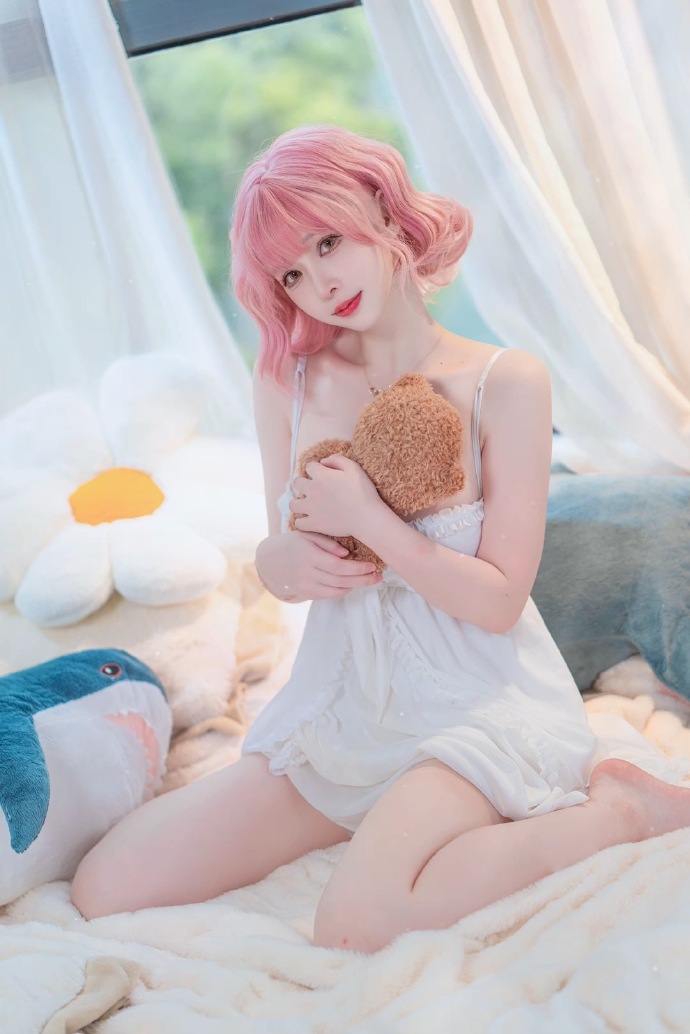 希望你来做床头的小熊 ，为我打败梦里的恶龙-初学者