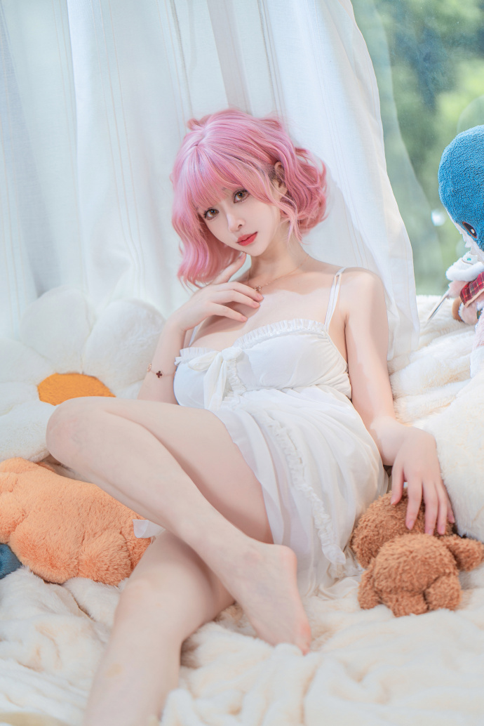 希望你来做床头的小熊 ，为我打败梦里的恶龙