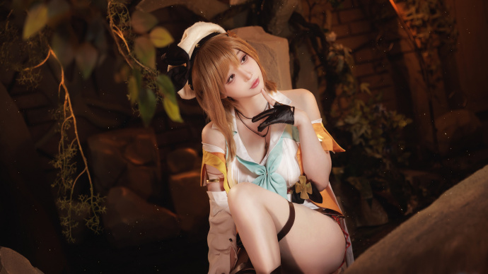 那……来跟莱莎一起冒险吧～