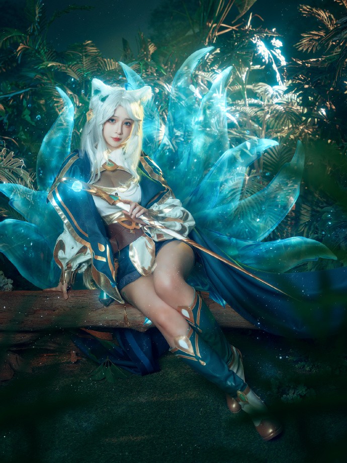 等丛林恢复平静，欢迎冒险者们来参观我的花园。