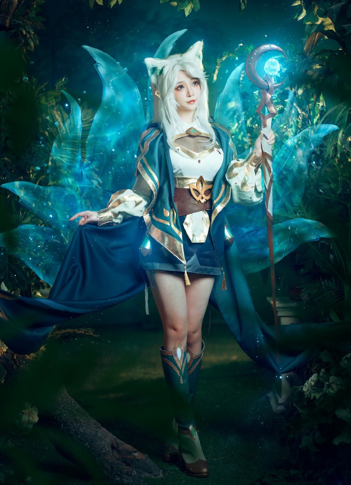 等丛林恢复平静，欢迎冒险者们来参观我的花园。