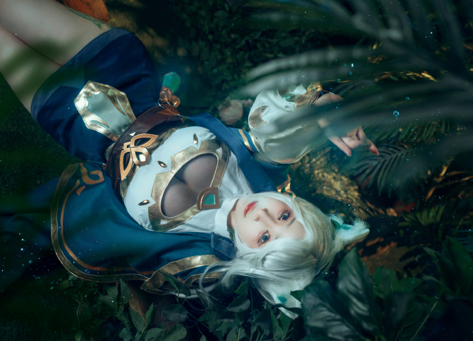 等丛林恢复平静，欢迎冒险者们来参观我的花园。