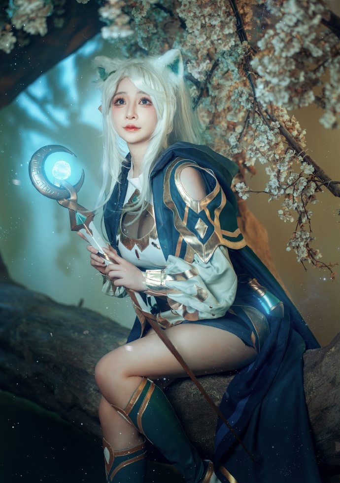 等丛林恢复平静，欢迎冒险者们来参观我的花园。