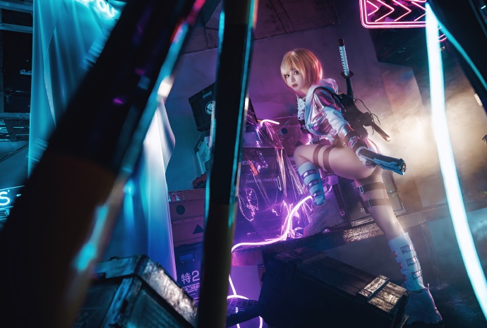 穿梭于真实世界与漫威宇宙的女孩-初学者