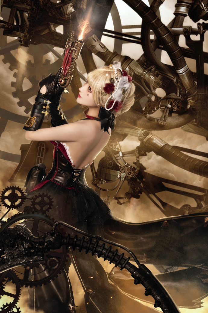 火辣炎天朝你开枪