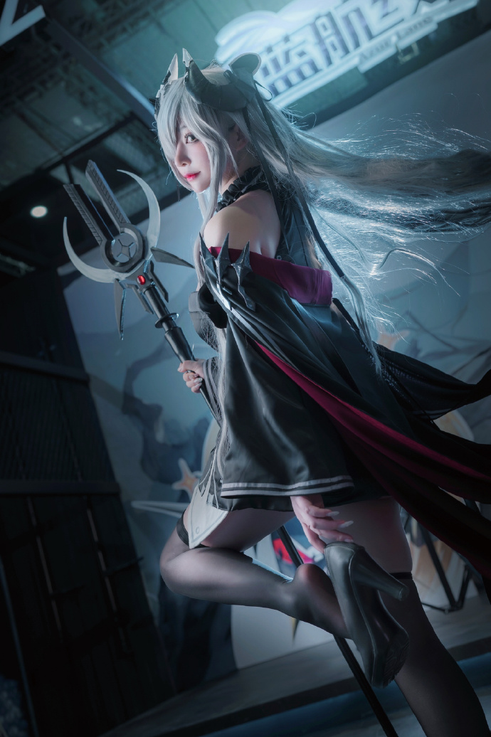 终于来了，我的使魔。