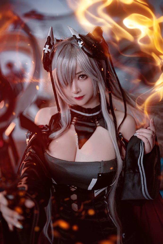 终于来了，我的使魔。