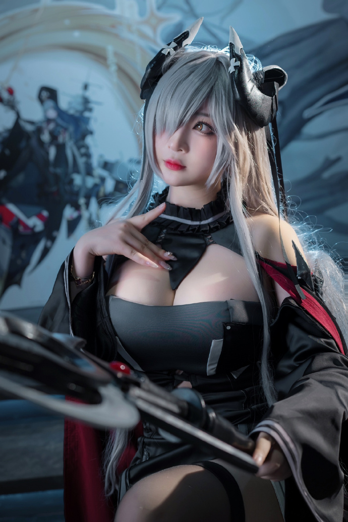 终于来了，我的使魔。