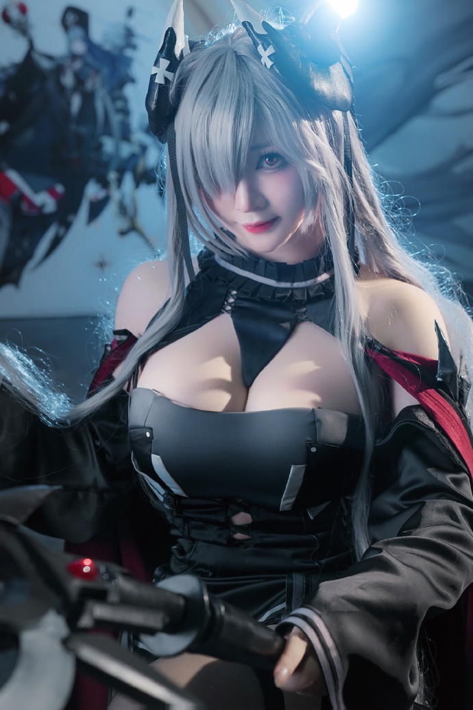 终于来了，我的使魔。