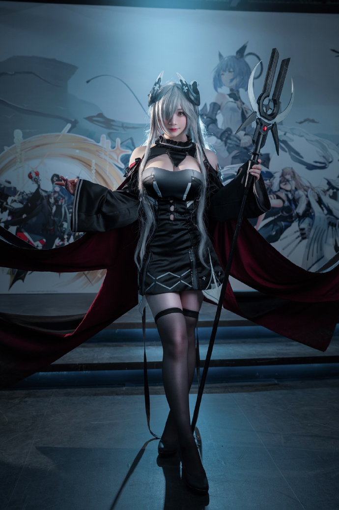 终于来了，我的使魔。