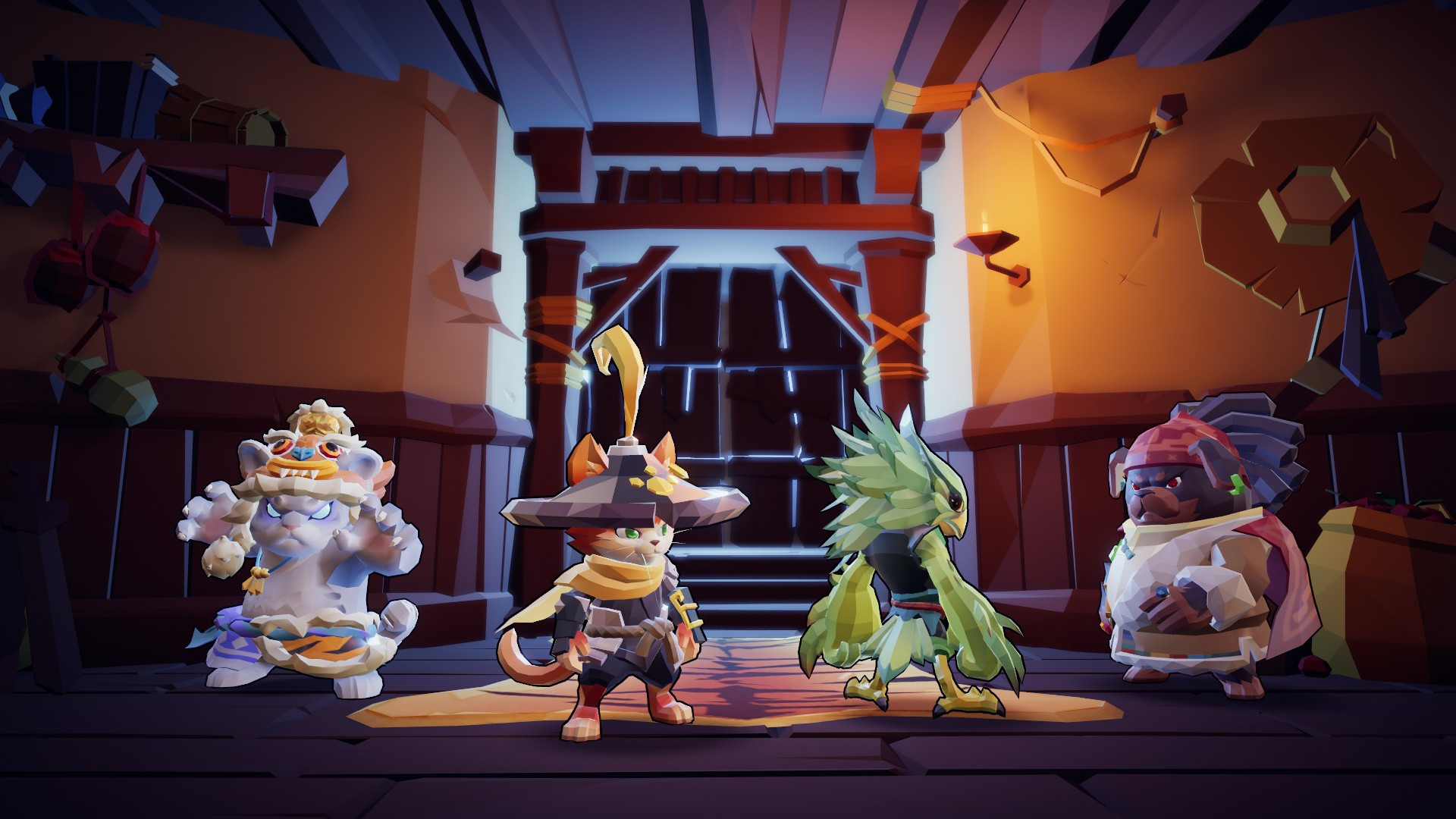 枪火重生/Gunfire Reborn-初学者