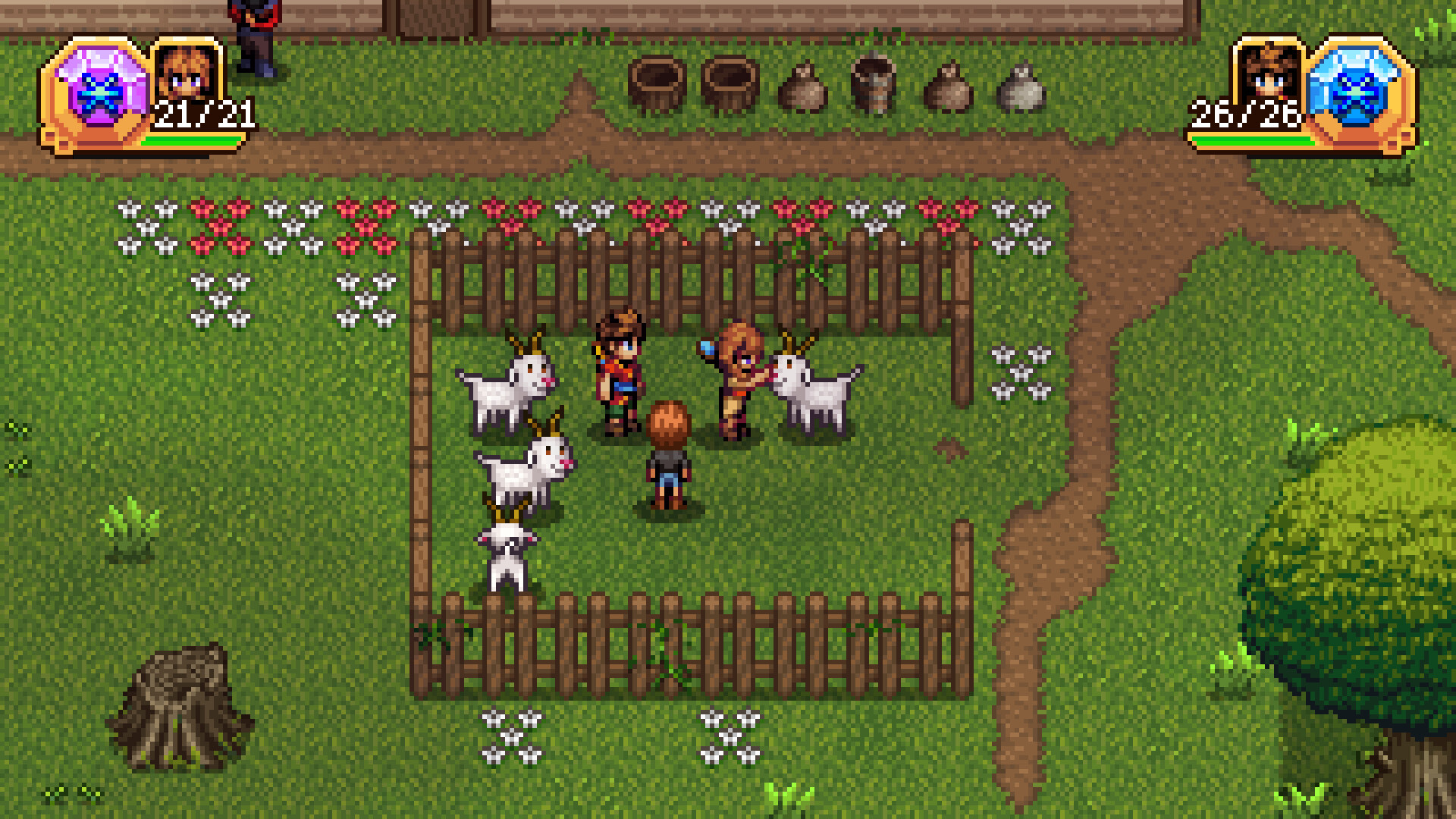 施莱恩传说/Shrine’s Legacy-初学者