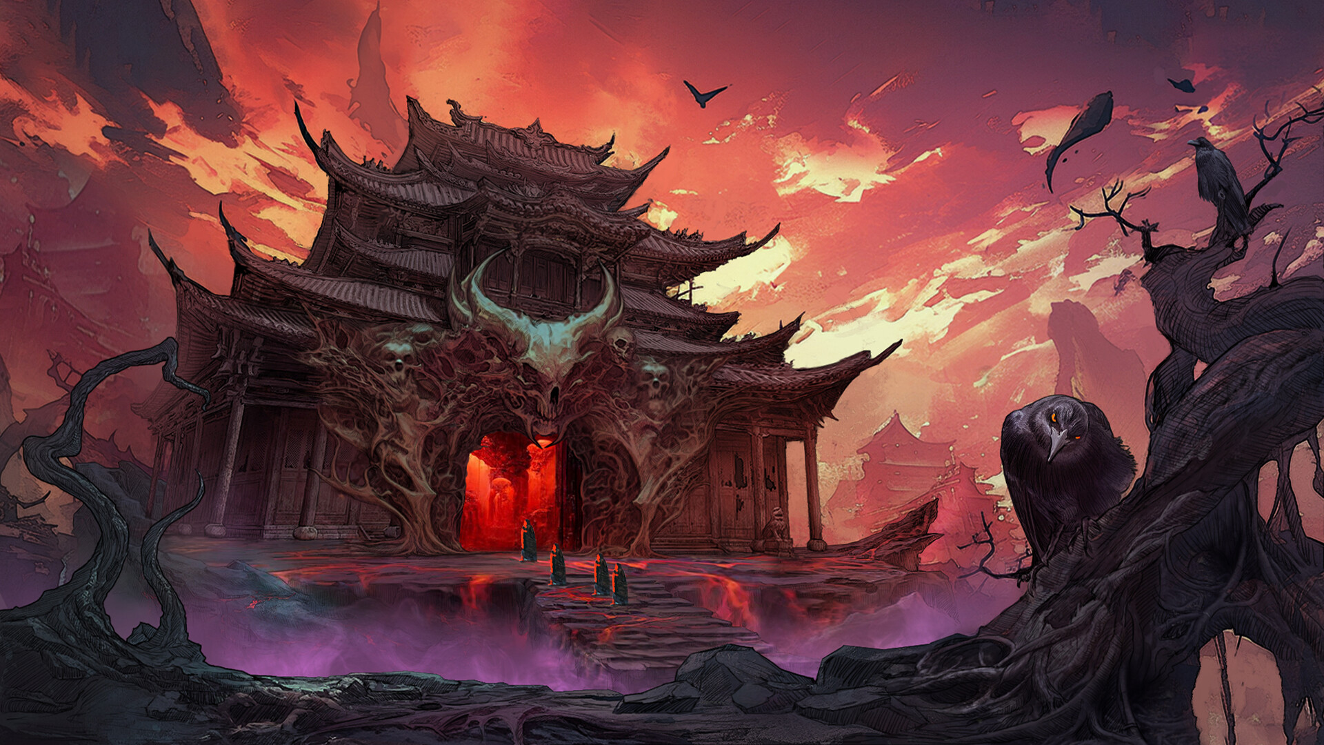 侠落：百花杀尽-初学者