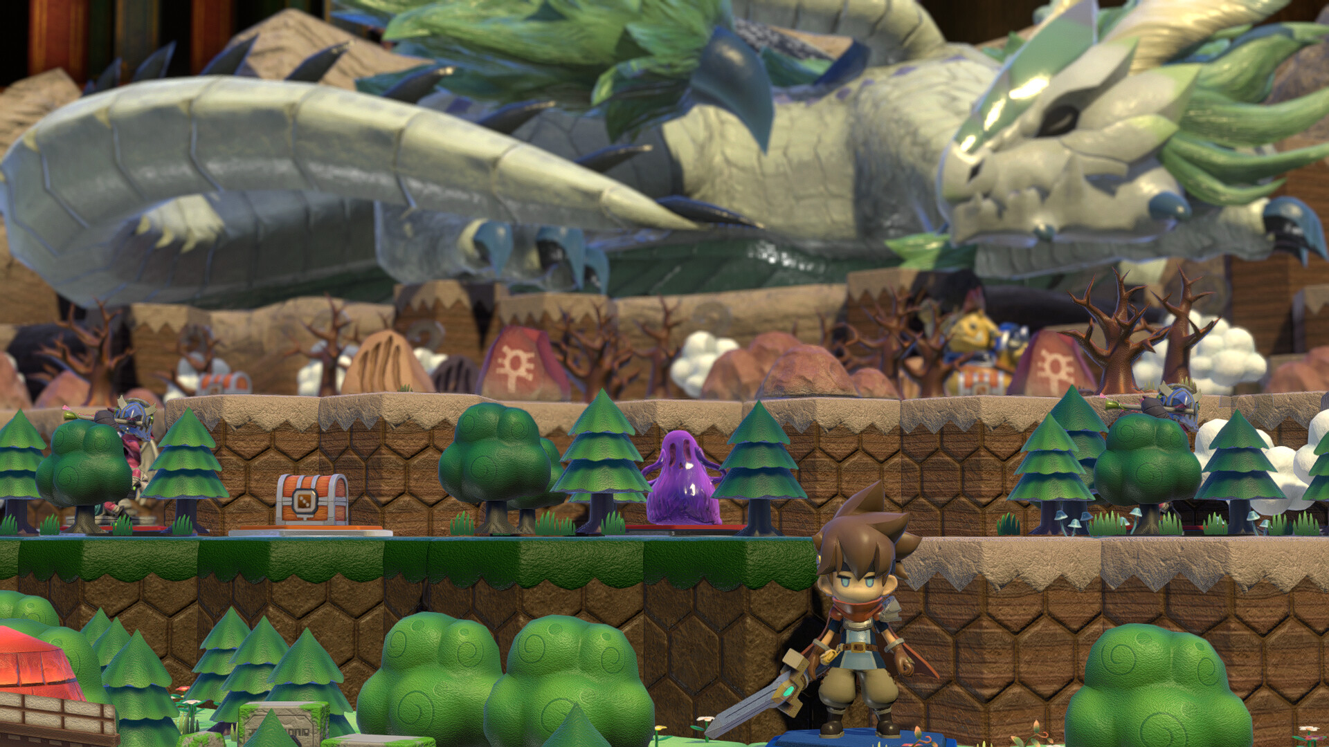 维拉克塔尔/VIractal: World of Viractalia-初学者