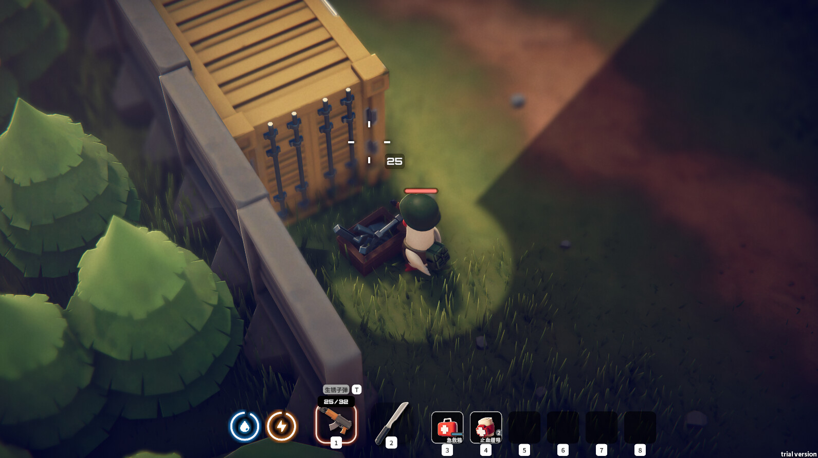 逃离鸭科夫/Escape From Duckov-初学者