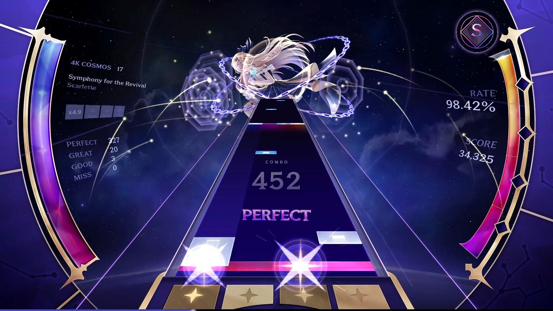 卡尔帕:宇宙交响曲/KALPA: Cosmic Symphony-初学者