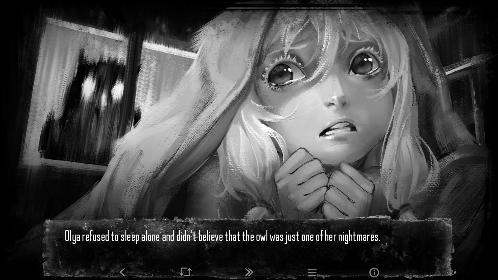 小兔子/Tiny Bunny-初学者