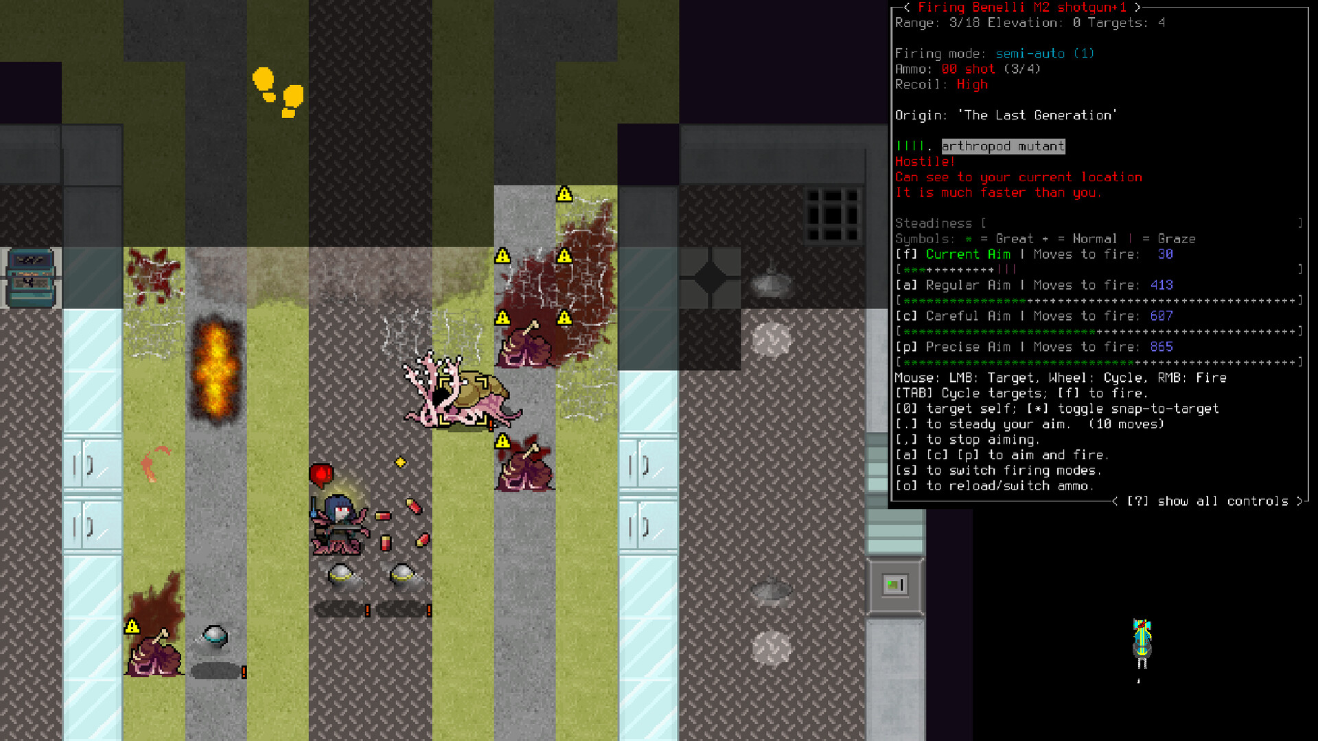 灾难：最后的一代/Cataclysm: The Last Generation-初学者