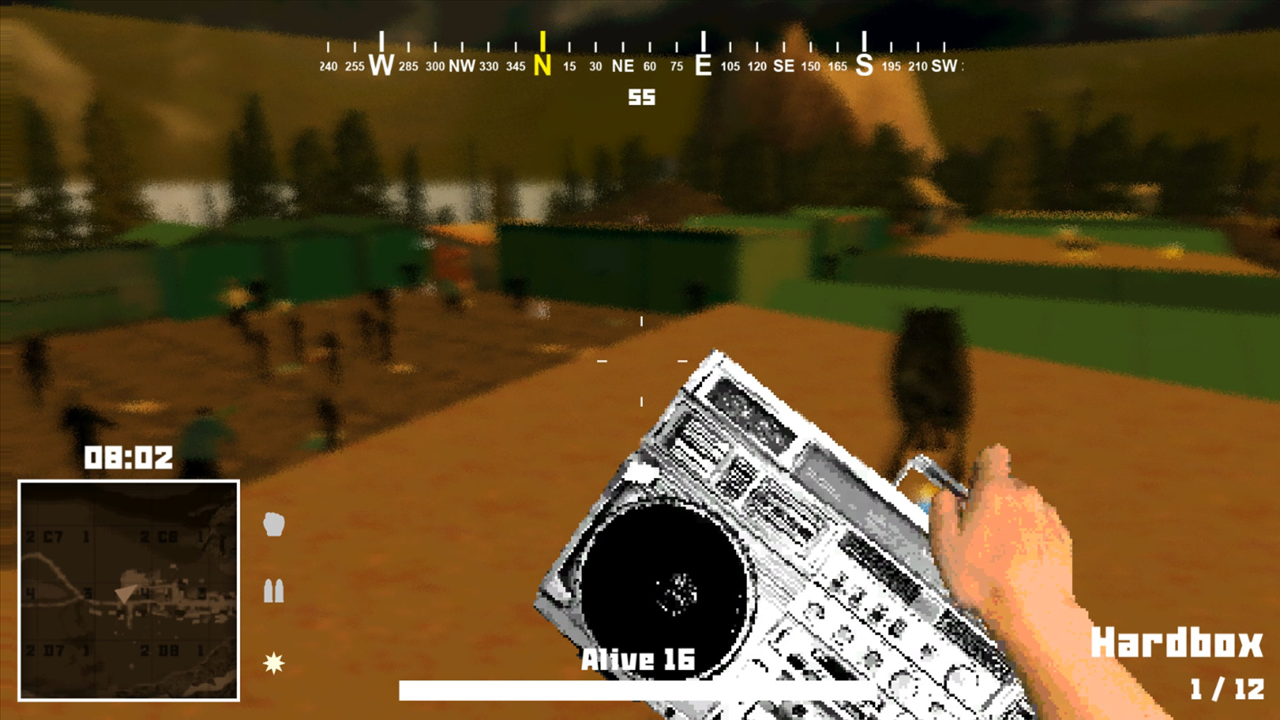 俄罗斯战地/RUSSIA BATTLEGROUNDS-初学者