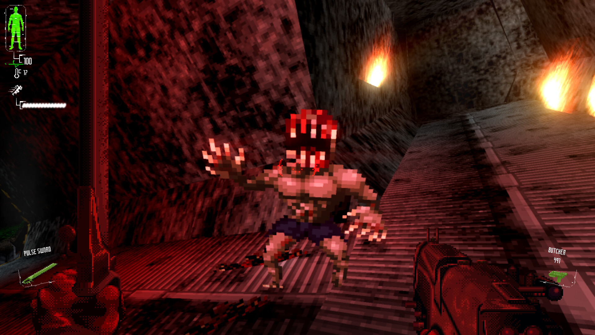 超级暴力/HYPERVIOLENT-初学者