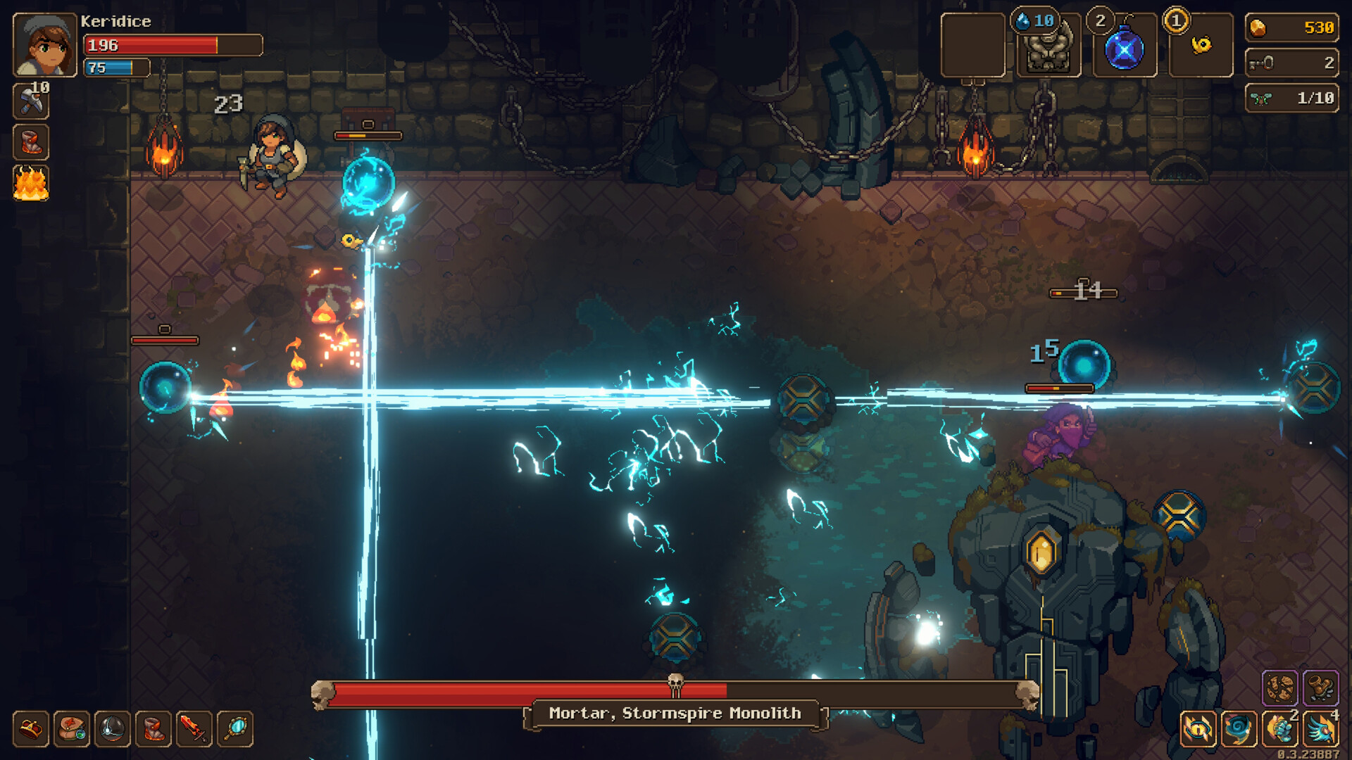 矿坑之下2/UnderMine 2-初学者