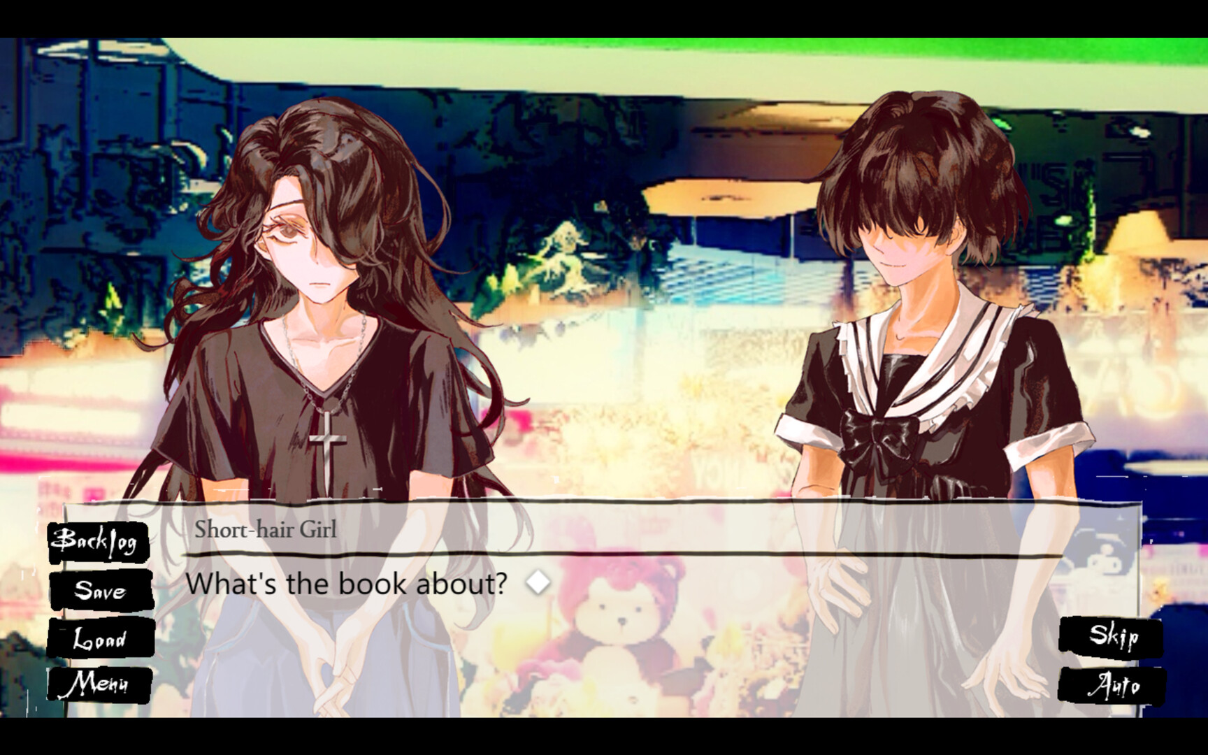 蝴蝶收藏家/The Butterfly Collector-初学者