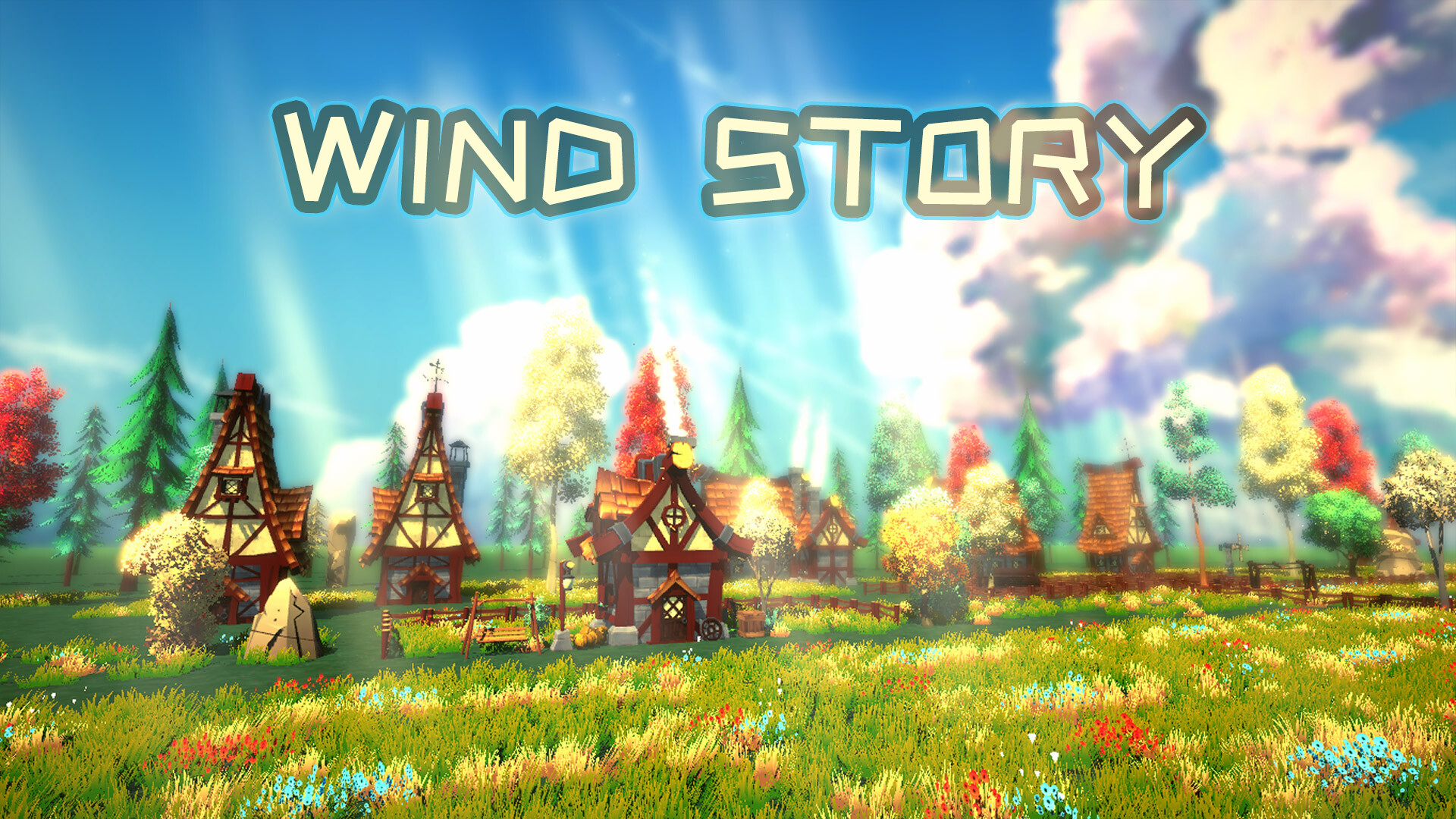 风铃物语/Wind Story-初学者