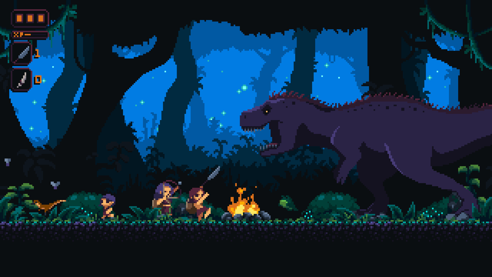 原始星球/Primal Planet-初学者