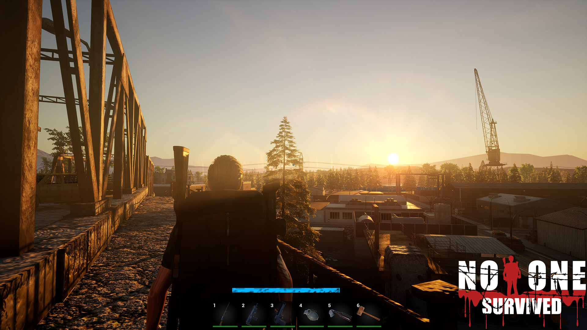 无人生还/No One Survived-初学者