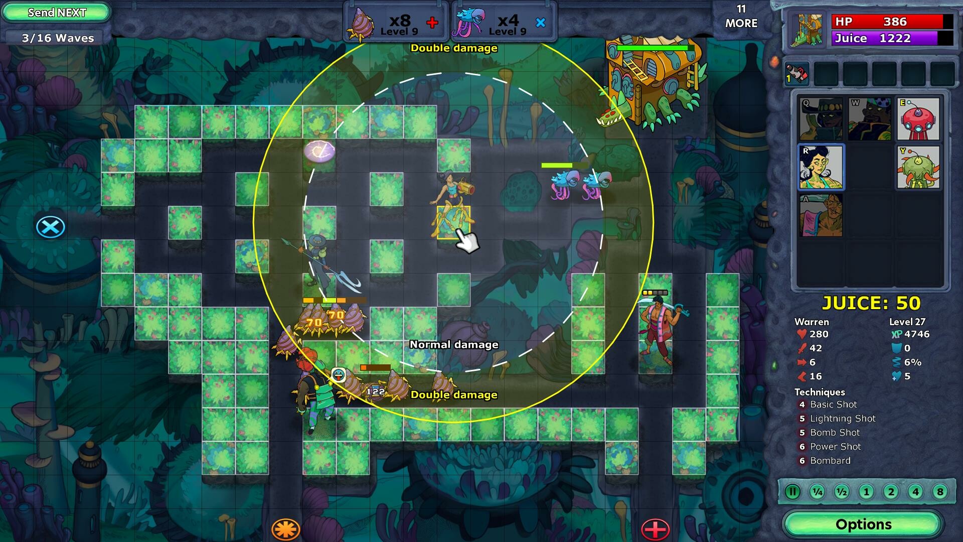 守护者冒险2:废墟迷雾/Defender’s Quest 2: Mists of Ruin-初学者