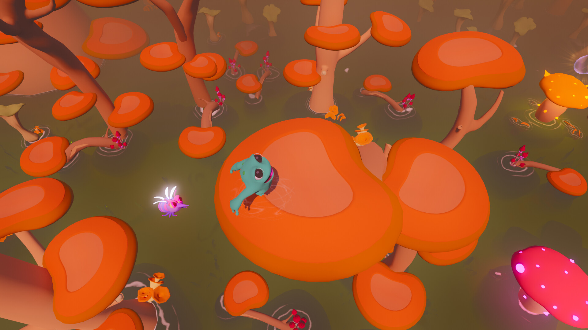 沼泽跃进/Swamp Up-初学者