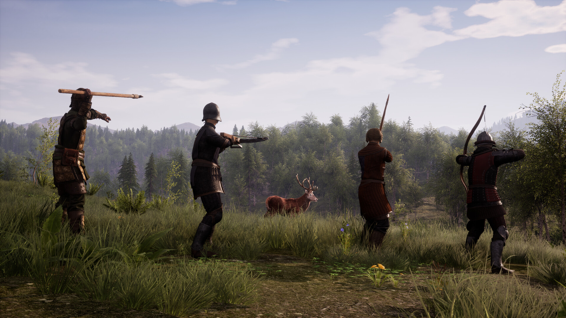 中世纪王朝/Medieval Dynasty-初学者