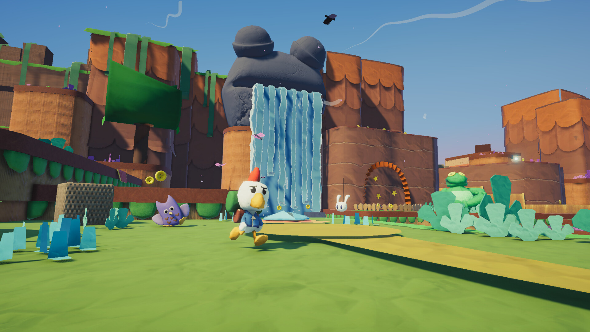 纸境奇旅/PaperKlay-初学者