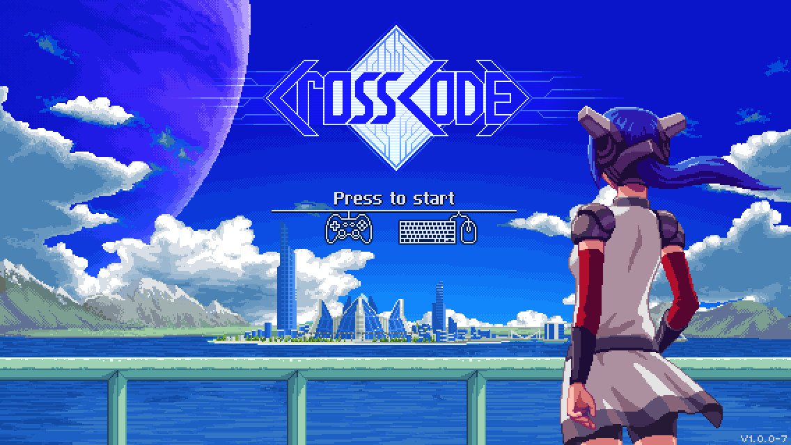 远星物语/交叉准则/CrossCode-初学者