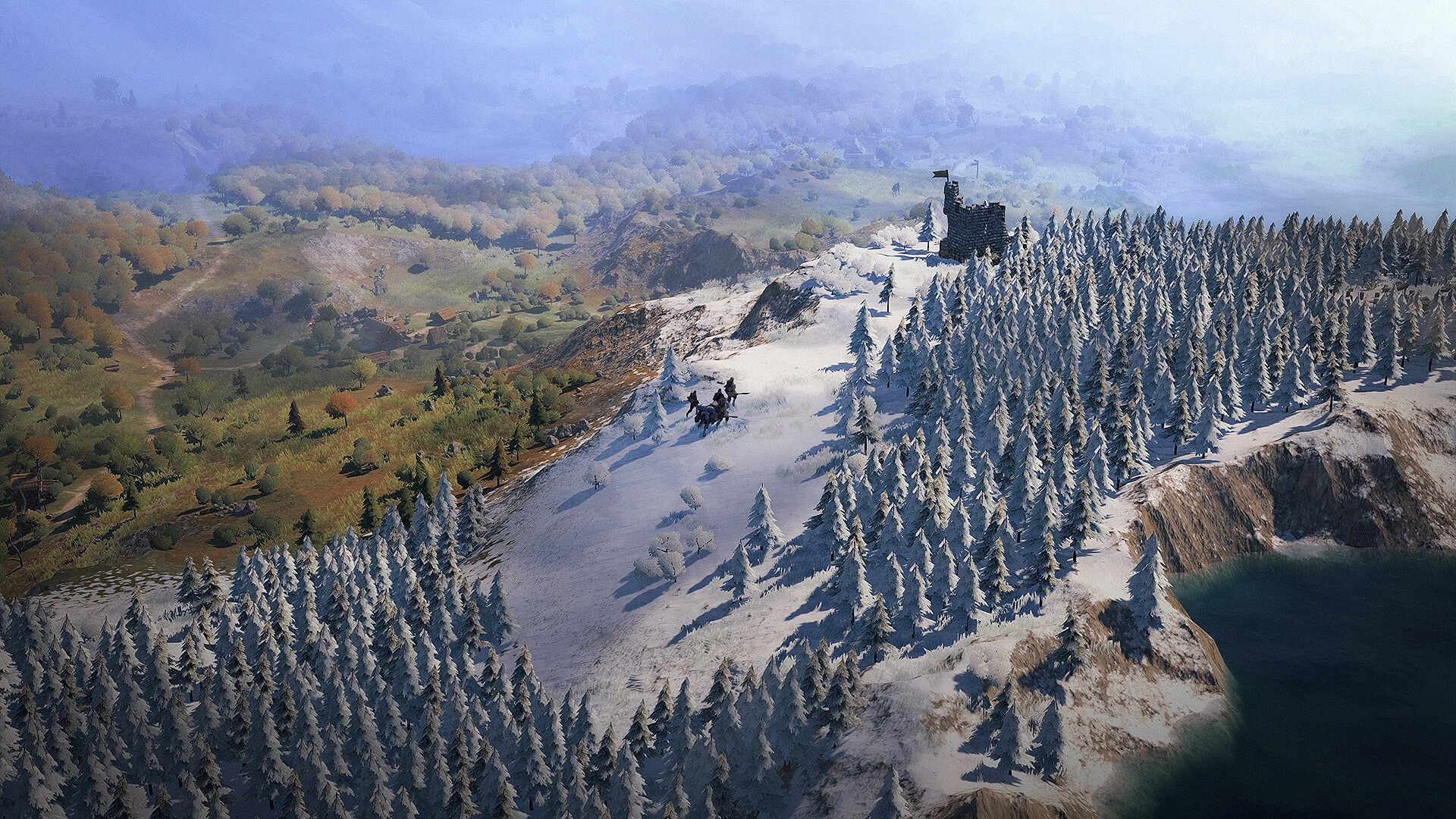 战争传说/Wartales-初学者