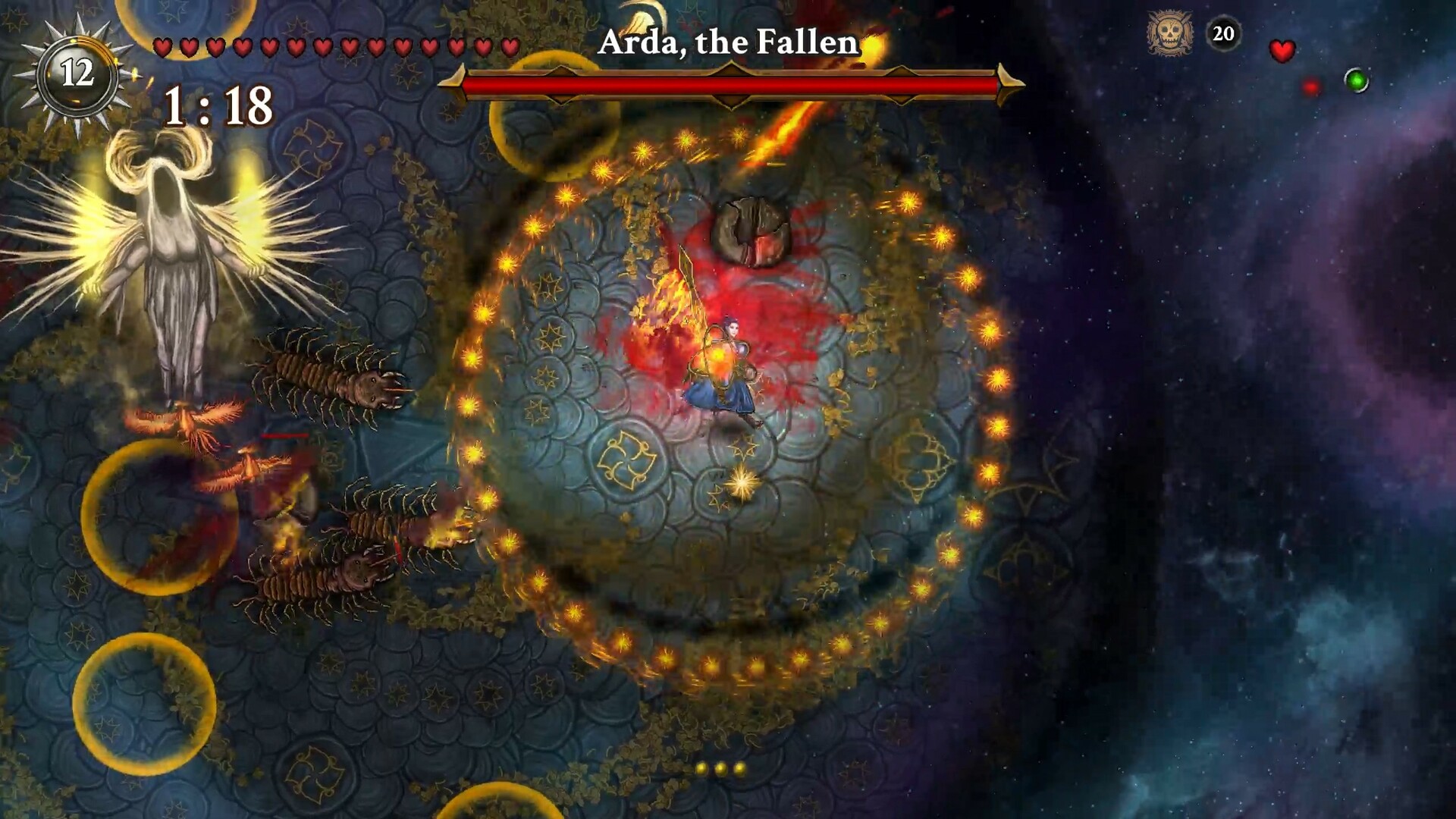 争取光明：生存之战/Striving for Light: Survival-初学者