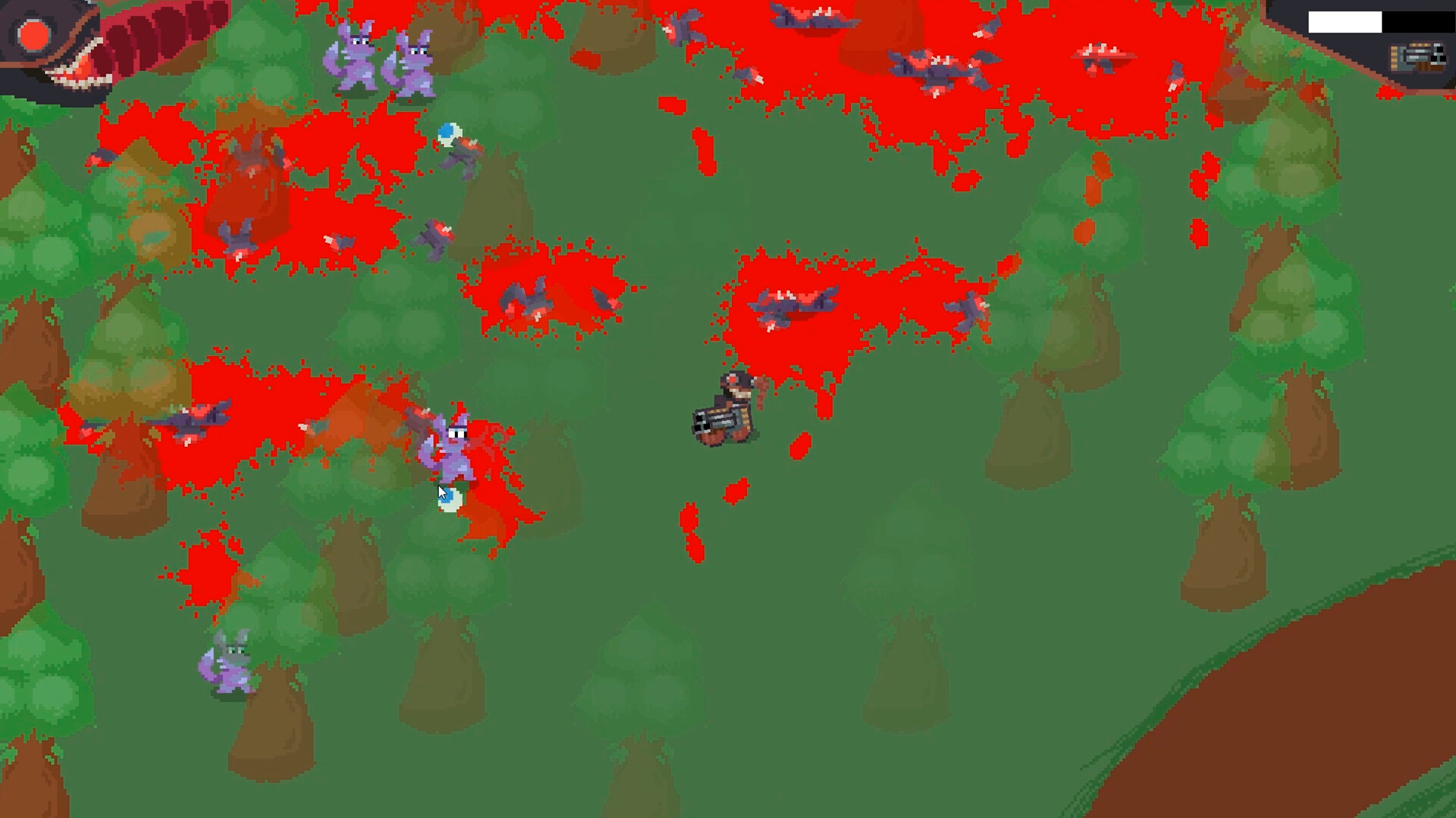 兽血狂杀/Furry Killer-初学者