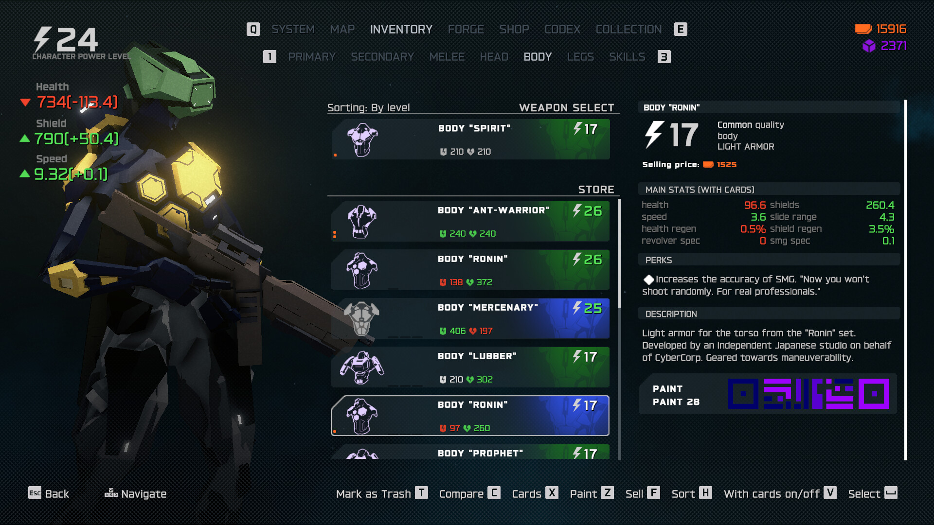 赛博巨头/CyberCorp-初学者