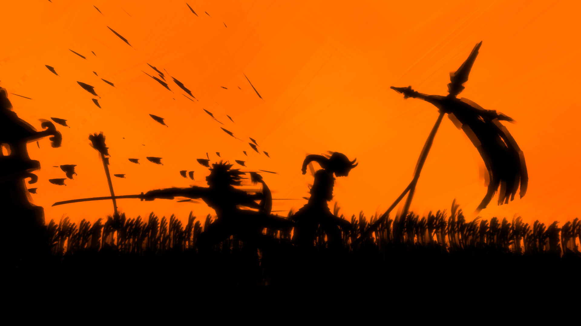 拔刀/Sclash-初学者