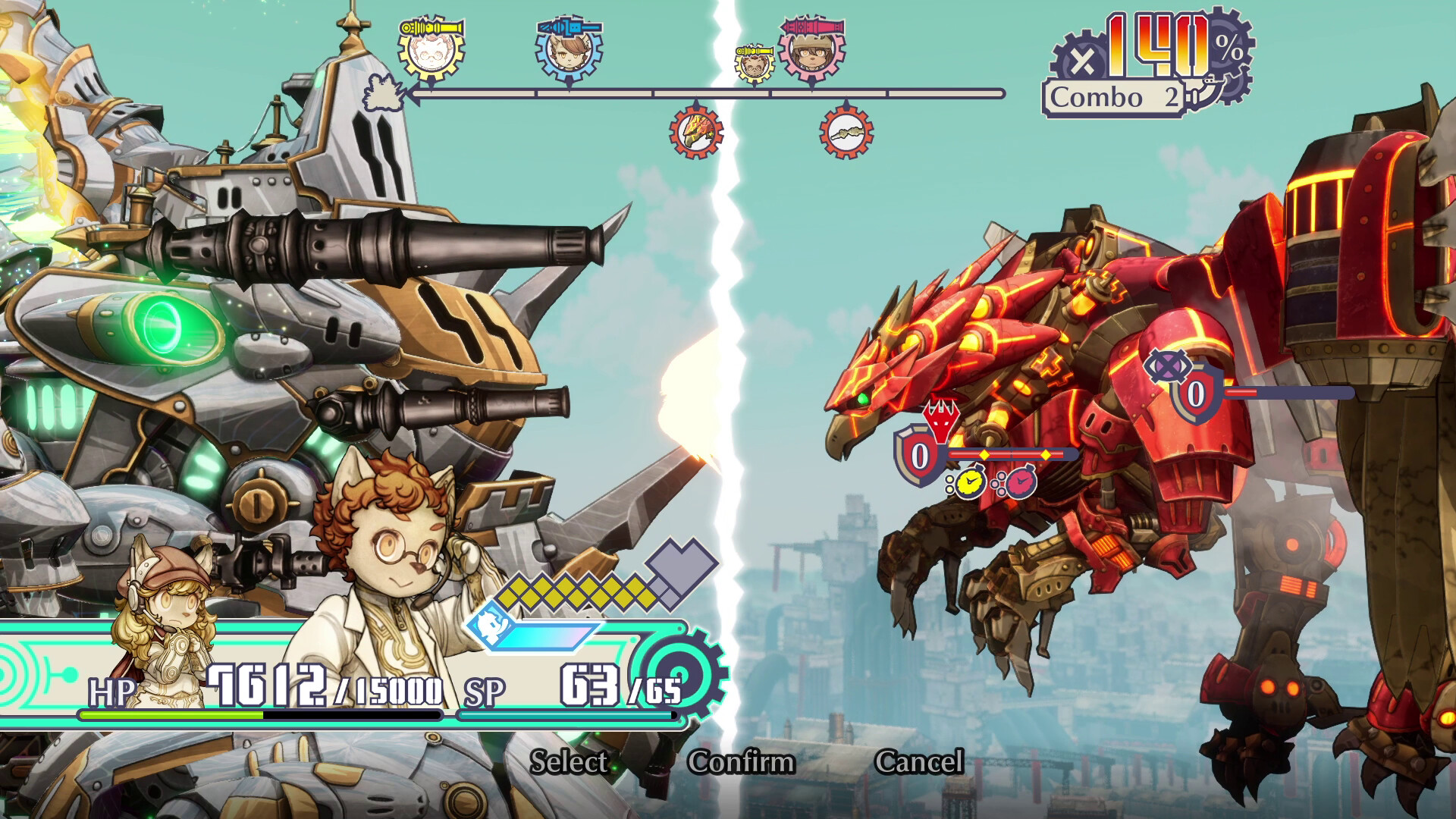 战场的赋格曲3/Fuga: Melodies of Steel 3-初学者