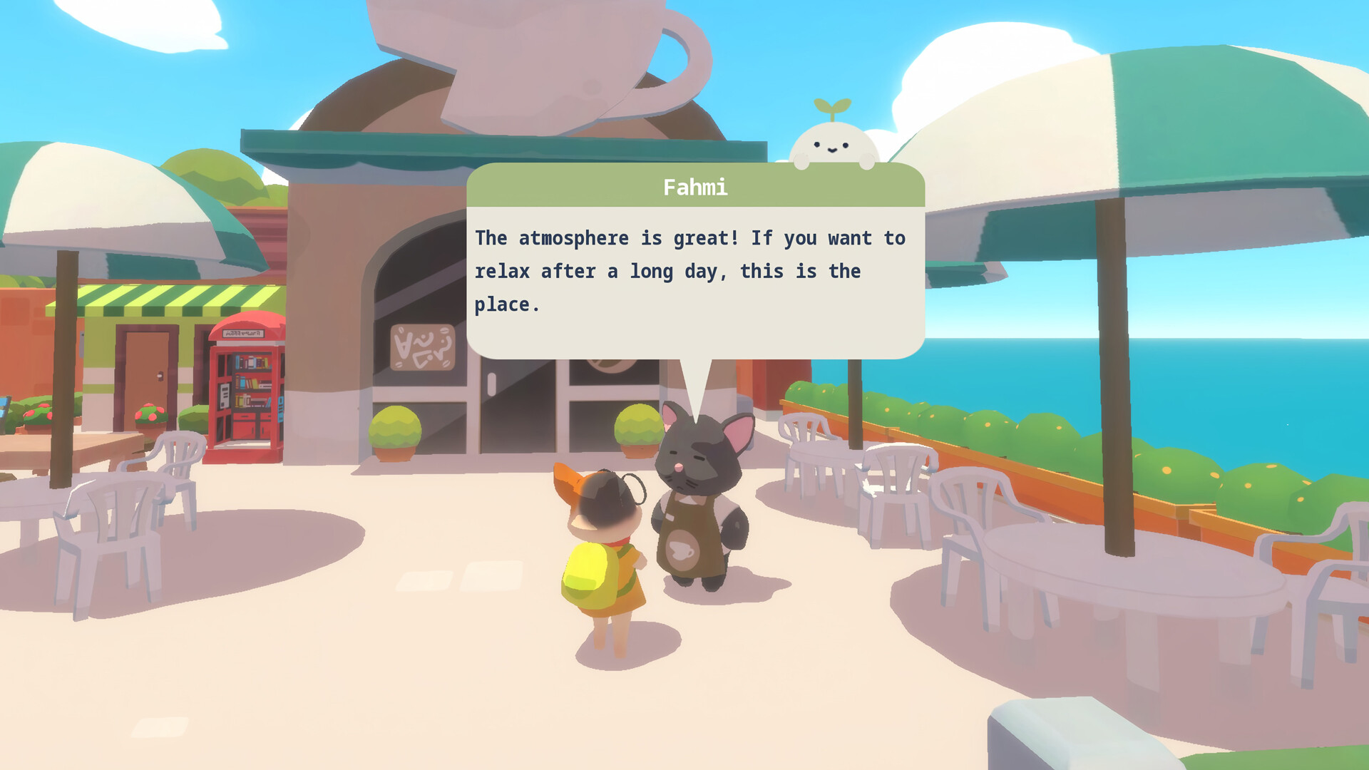 小岛探秘记/Petit Island-初学者