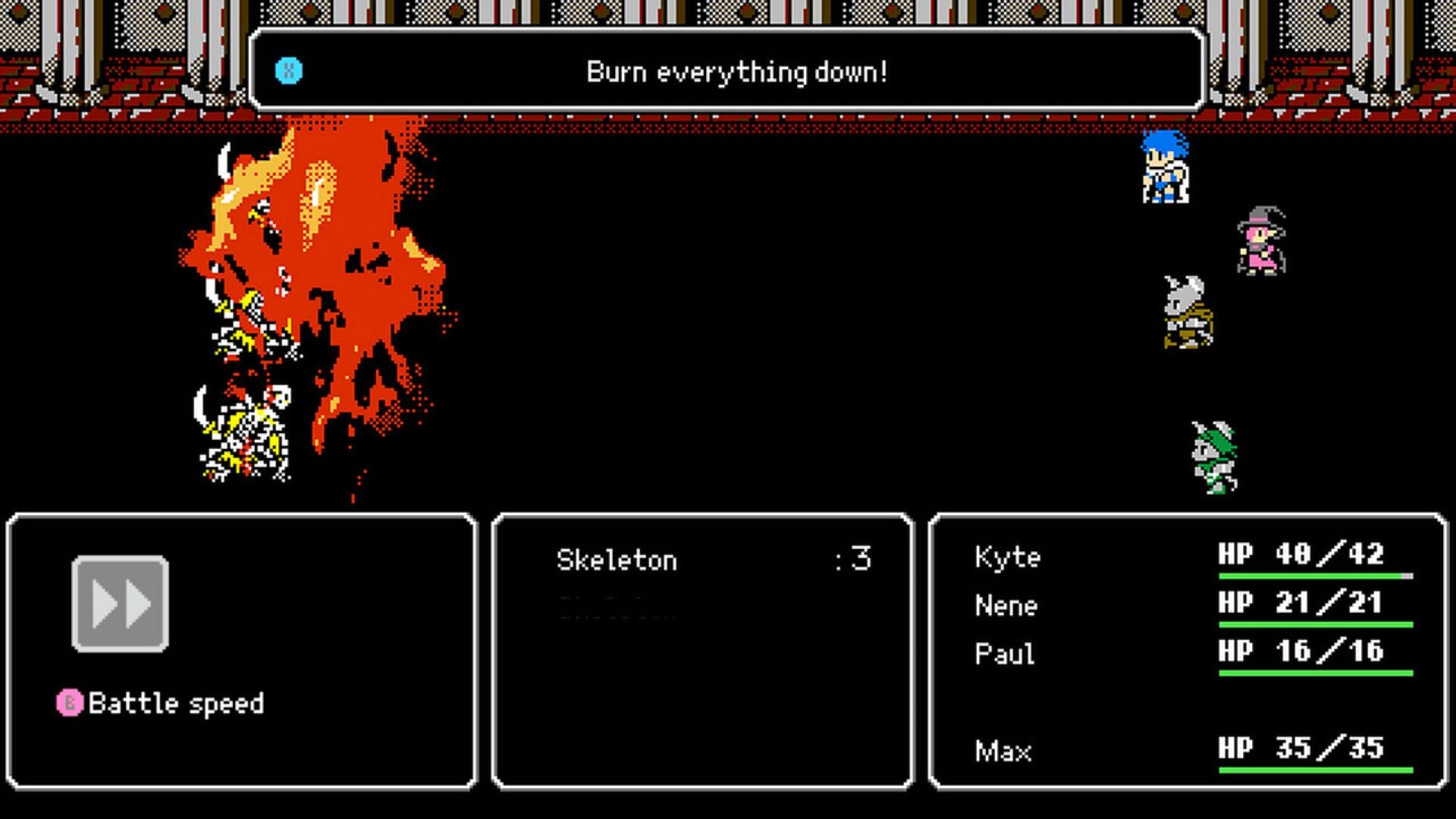 新月之塔/Crescent Tower-初学者