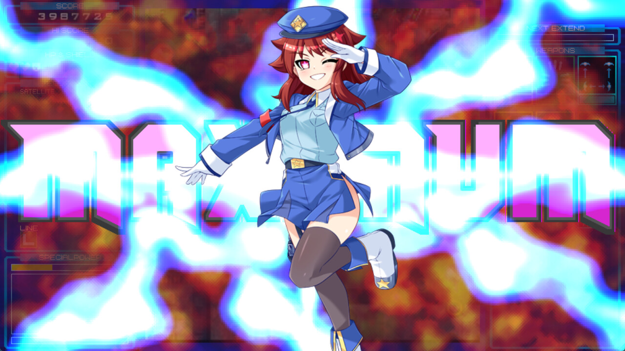 兰多战姬/RANDOMAX-初学者